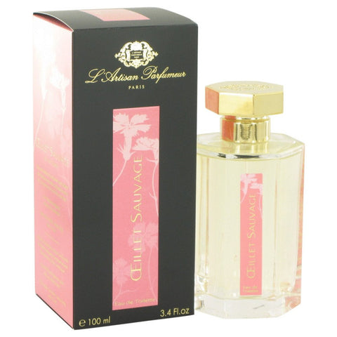 Oeillet Sauvage By L&#39;artisan Parfumeur Eau De Toilette Spray 3.4 Oz