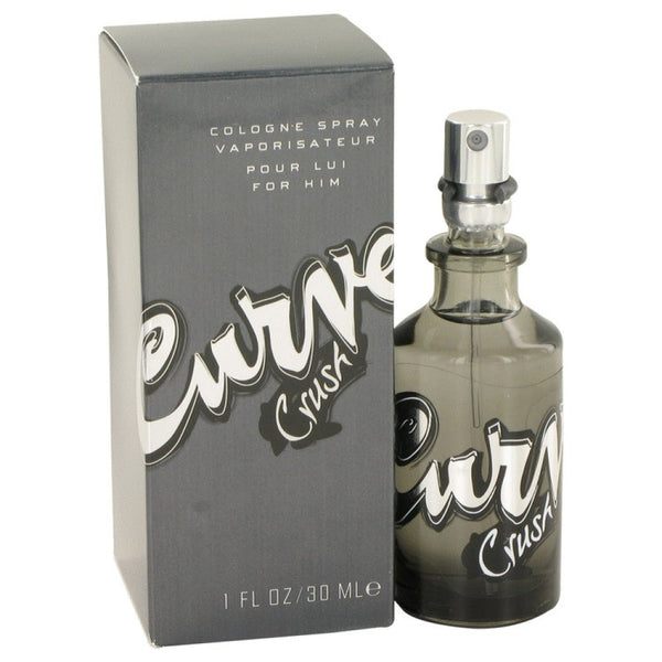 Curve Crush By Liz Claiborne Eau De Cologne Spray 1 Oz