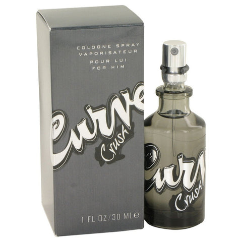 Curve Crush By Liz Claiborne Eau De Cologne Spray 1 Oz