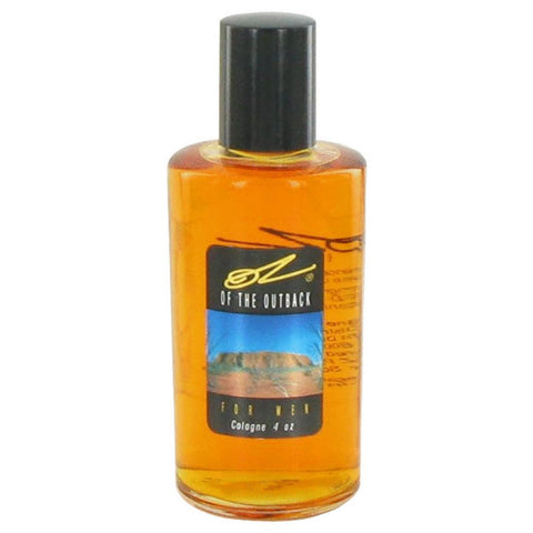 Oz Of The Outback By Knight International Cologne (unboxed) 4 Oz