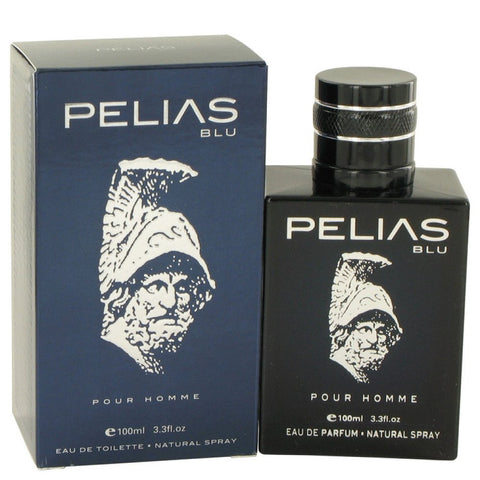 Pelias Blu By Yzy Perfume Eau De Parfum Spray 3.3 Oz