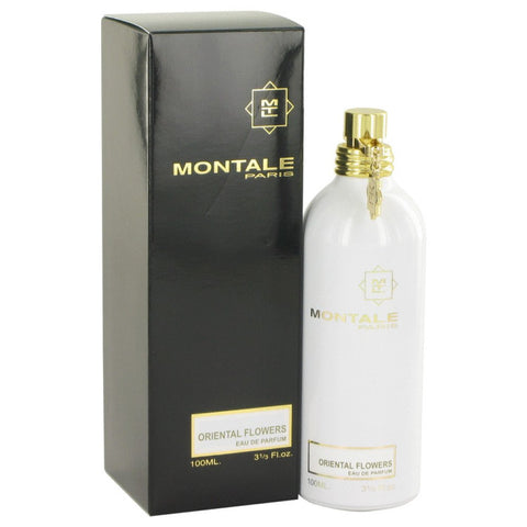 Montale Oriental Flowers By Montale Eau De Parfum Spray 3.3 Oz