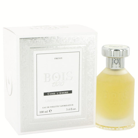Come L'amore By Bois 1920 Eau De Toilette Spray 3.4 Oz