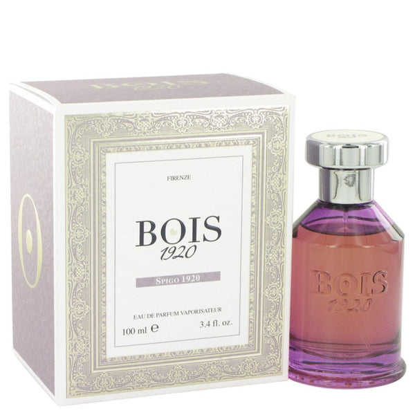 Spigo By Bois 1920 Eau De Parfum Spray 3.4 Oz