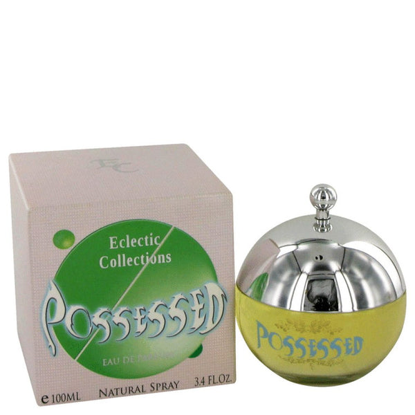 Possessed By Eclectic Collections Eau De Parfum Spray 3.4 Oz