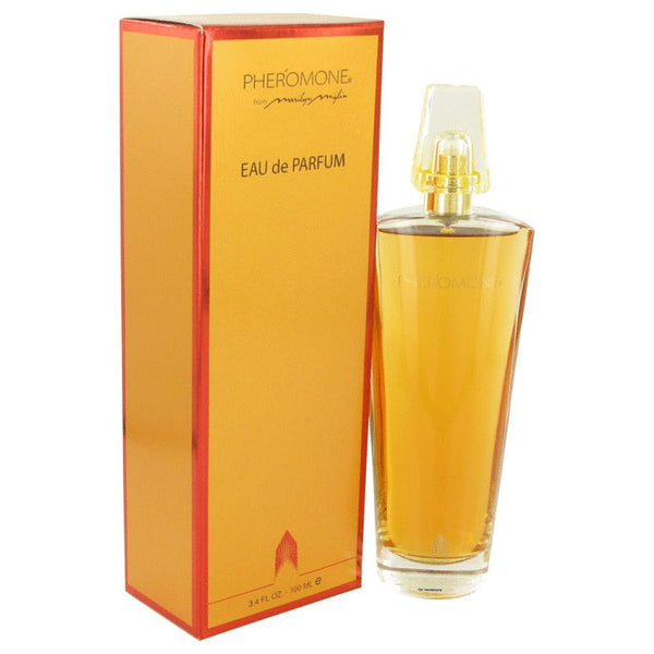 Pheromone By Marilyn Miglin Eau De Parfum Spray 3.4 Oz