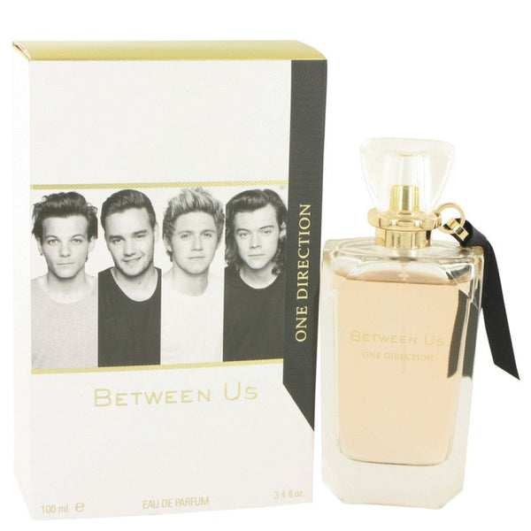 Between Us By One Direction Eau De Parfum Spray 3.4 Oz