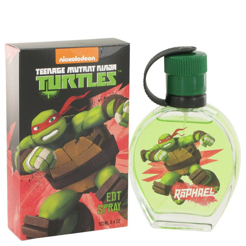 Teenage Mutant Ninja Turtles Raphael By Marmol & Son Eau De Toilette Spray 3.4 Oz