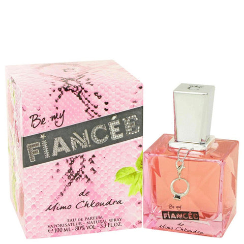 Be My Fiance By Mimo Chkoudra Eau De Parfum Spray 3.3 Oz