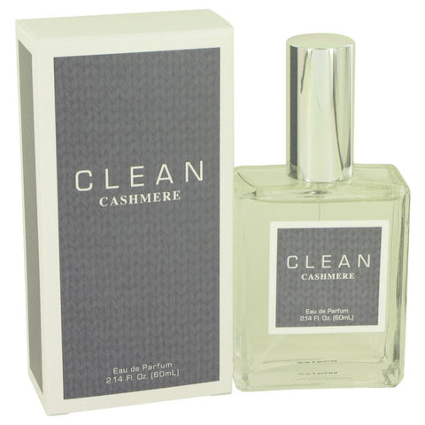 Clean Cashmere By Clean Eau De Parfum Spray 2.14 Oz