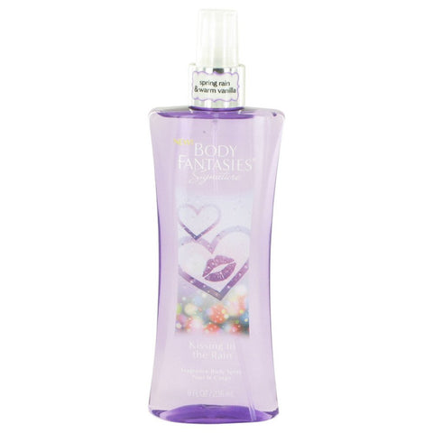 Body Fantasies Signature Kissing In The Rain By Parfums De Coeur Body Spray 8 Oz