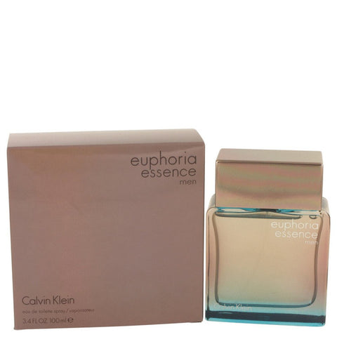 Euphoria Essence By Calvin Klein Eau De Toilette Spray 3.4 Oz