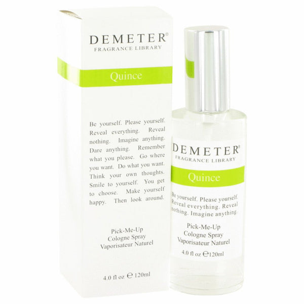 Demeter By Demeter Quince Cologne Spray 4 Oz
