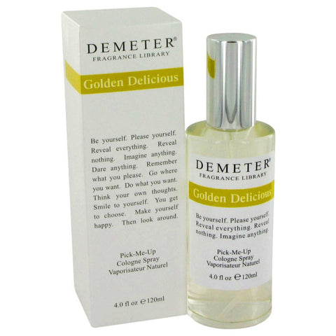 Demeter By Demeter Golden Delicious Cologne Spray 4 Oz