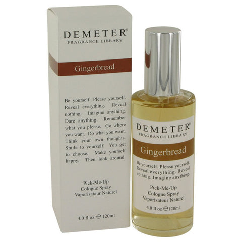 Demeter By Demeter Gingerbread Cologne Spray 4 Oz