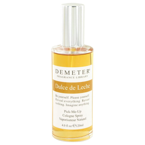 Demeter By Demeter Dulce De Leche Cologne Spray 4 Oz