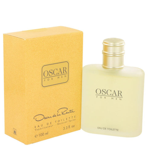 Oscar By Oscar De La Renta Eau De Toilette Spray 3.4 Oz