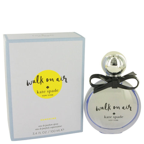 Walk On Air Sunshine By Kate Spade Eau De Parfum Spray 3.4 Oz