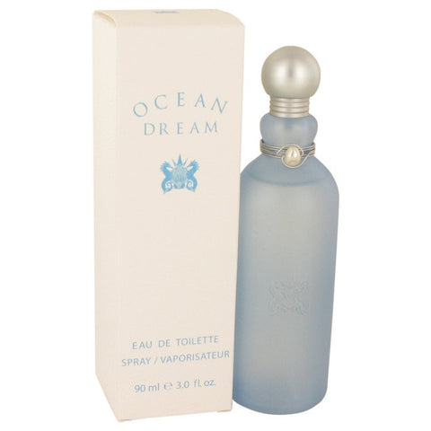 Ocean Dream By Designer Parfums Ltd Eau De Toilette Spray 3 Oz