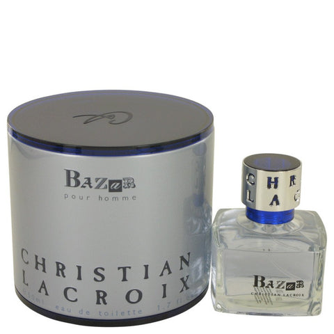 Bazar By Christian Lacroix Eau De Toilette Spray 1.7 Oz