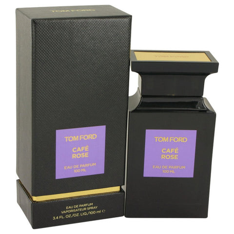 Tom Ford Caf Rose By Tom Ford Eau De Parfum Spray 3.4 Oz