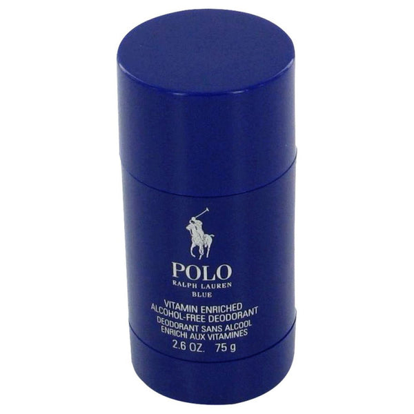 Polo Blue By Ralph Lauren Deodorant Stick 2.6 Oz