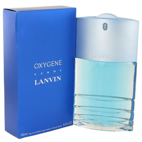 Oxygene By Lanvin Eau De Toilette Spray 3.4 Oz