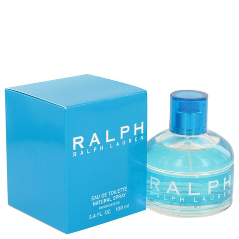 Ralph By Ralph Lauren Eau De Toilette Spray 3.4 Oz