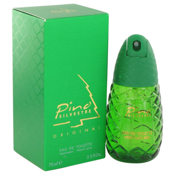 Pino Silvestre By Pino Silvestre Eau De Toilette Spray 2.5 Oz