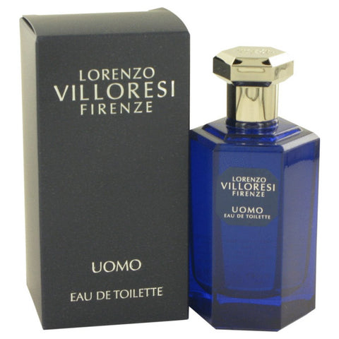 Lorenzo Villoresi Firenze Uomo By Lorenzo Villoresi Eau De Toilette Spray 3.3 Oz