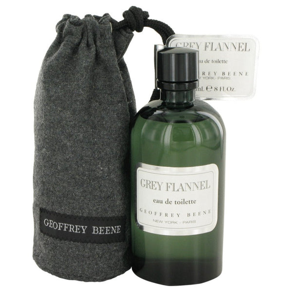 Grey Flannel By Geoffrey Beene Eau De Toilette 8 Oz