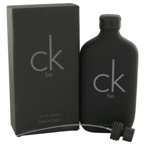 Ck Be By Calvin Klein Eau De Toilette Spray (unisex) 6.6 Oz