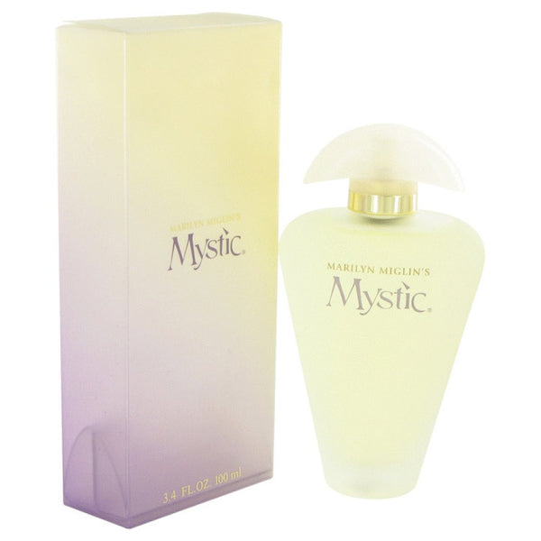 Mystic By Marilyn Miglin Eau De Parfum Spray 3.4 Oz