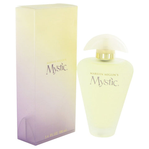 Mystic By Marilyn Miglin Eau De Parfum Spray 3.4 Oz