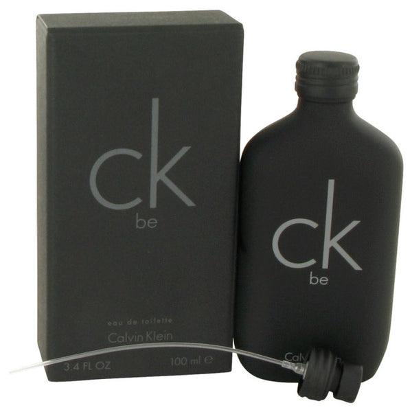 Ck Be By Calvin Klein Eau De Toilette Spray (unisex) 3.4 Oz
