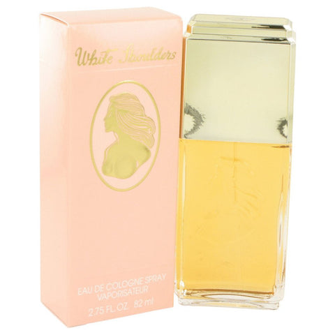 White Shoulders By Evyan Cologne Spray 2.75 Oz