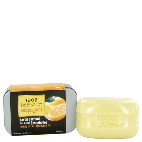 Citrus Hesperida By Berdoues Soap 3.3 Oz