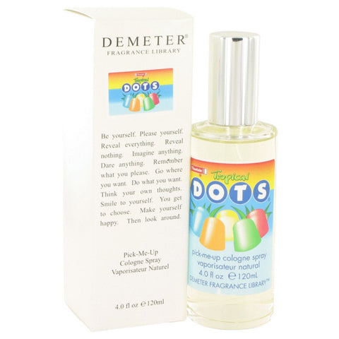 Demeter By Demeter Tootsie Tropical Dots Cologne Spray 4 Oz
