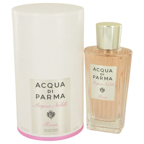 Acqua Di Parma Rosa Nobile By Acqua Di Parma Eau De Toilette Spray 4.2 Oz