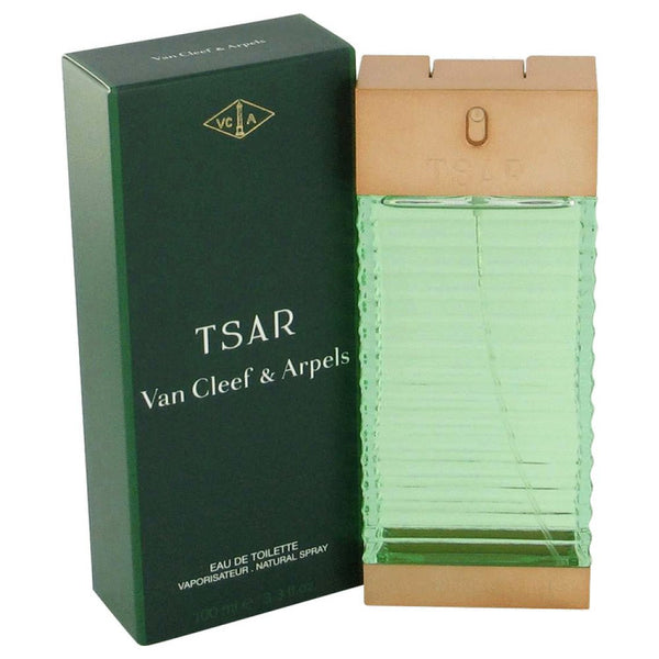 Tsar By Van Cleef & Arpels All Over Body Shampoo 6.8 Oz