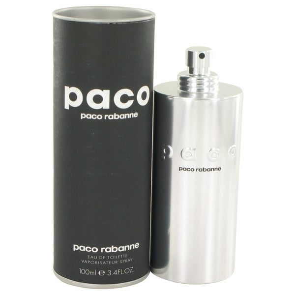 Paco Unisex By Paco Rabanne Eau De Toilette Spray (unisex) 3.4 Oz