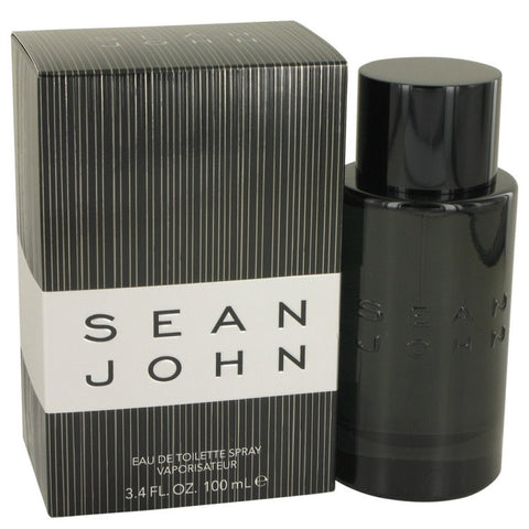 Sean John By Sean John Eau De Toilette Spray 3.4 Oz