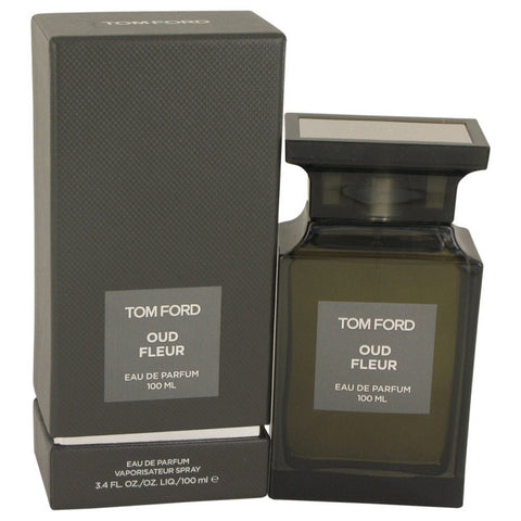 Tom Ford Oud Fleur By Tom Ford Eau De Parfum Spray (unisex) 3.4 Oz