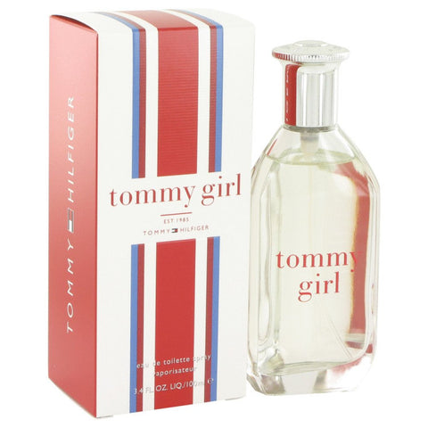 Tommy Girl By Tommy Hilfiger Cologne Spray / Eau De Toilette Spray 3.4 Oz