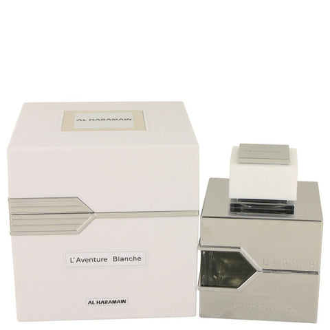 L&#39;aventure Blanche By Al Haramain Eau De Parfum Spray (unisex) 3.3 Oz