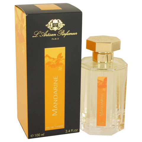 L&#39;artisan Parfumeur Mandarine By L&#39;artisan Parfumeur Eau De Toilette Spray 3.4 Oz