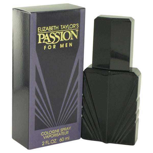 Passion By Elizabeth Taylor Cologne Spray 2 Oz