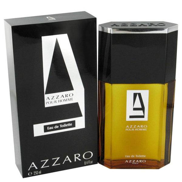 Azzaro By Loris Azzaro Gift Set -- 1 Oz Eau De Toilette Spray + 1.7 Oz Hair & Body Shampoo + 1 Oz Soothing After Shave Balm