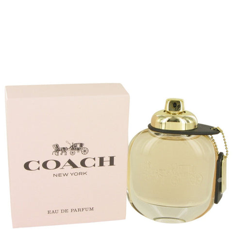 Coach By Coach Eau De Parfum Spray 3 Oz
