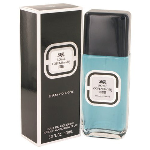 Royal Copenhagen By Royal Copenhagen Cologne Spray 3.3 Oz